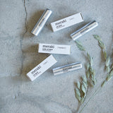 Lippenpflegestift mit Glanz-Effekt Mandarin