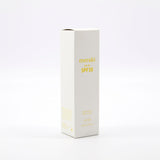 Sun Oil Mildly scented