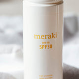 Sun Oil Mildly scented