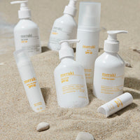 Sun Oil Mildly scented