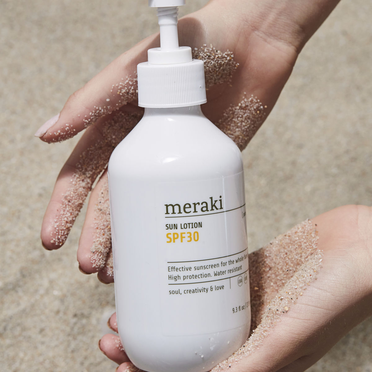 Sun Lotion Pure