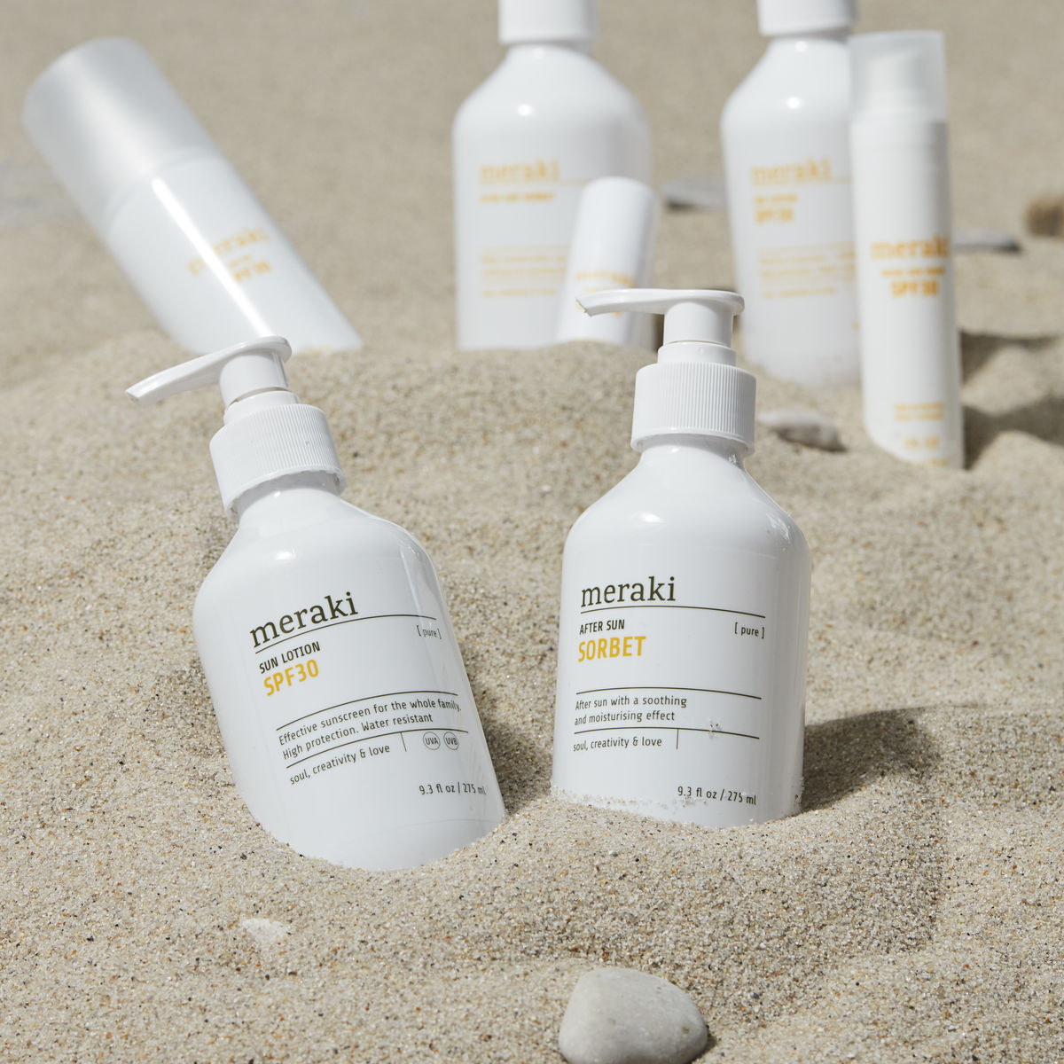 Sun Lotion Pure