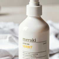 After sun sorbet Pure