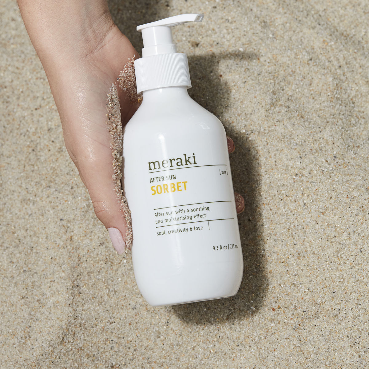 After sun sorbet Pure