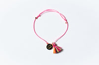 Karte mit Armband "little Gang"