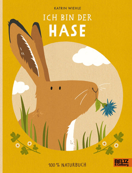 Ich bin der Hase Naturbuch
