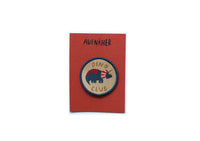 Aufnäher DINO CLUB