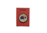 Aufnäher DINO CLUB