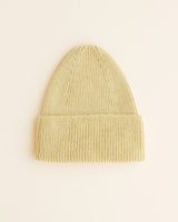 Mütze Fonzie Light Yellow