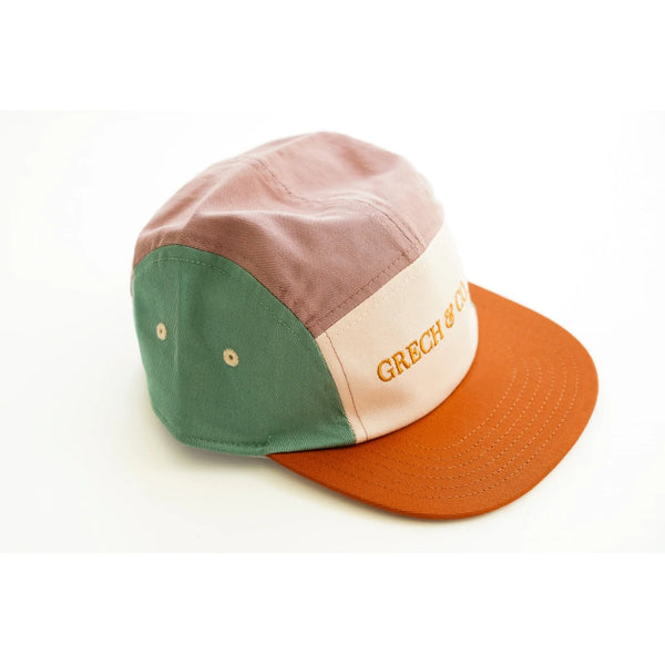 Cap Burlwood + Shell