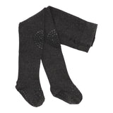 Krabbel Strumpfhose, Dark Grey Melange
