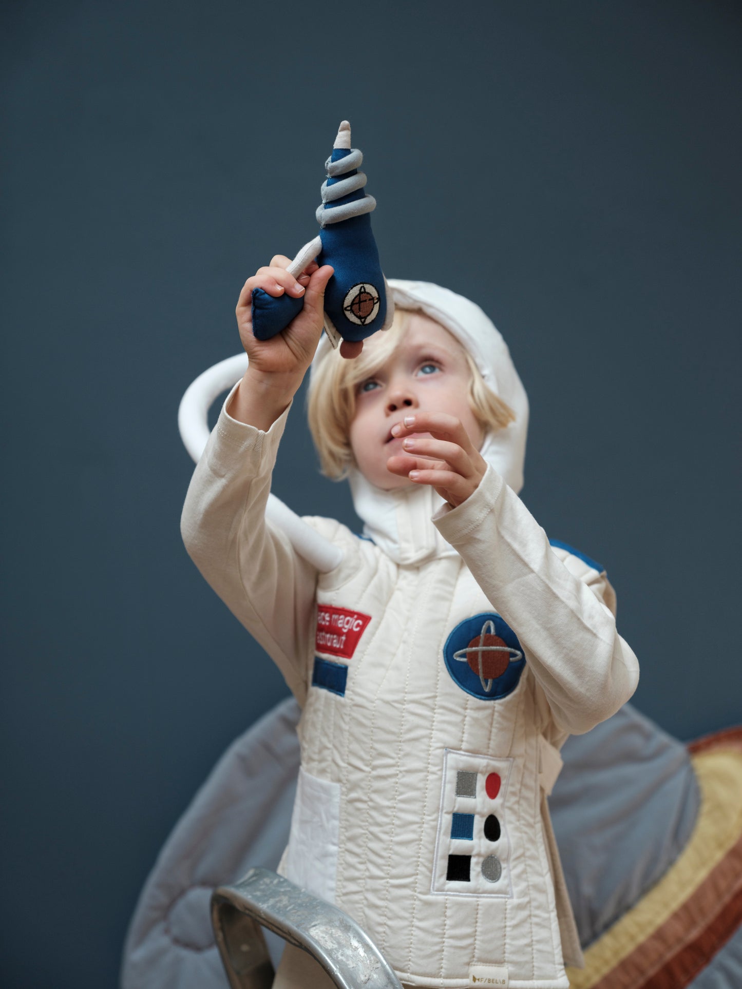 Verkleidungsset Astronaut