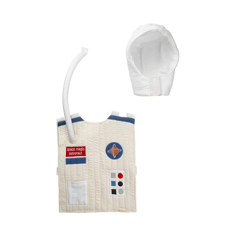 Verkleidungsset Astronaut