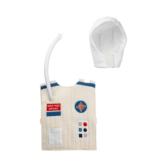 Verkleidungsset Astronaut