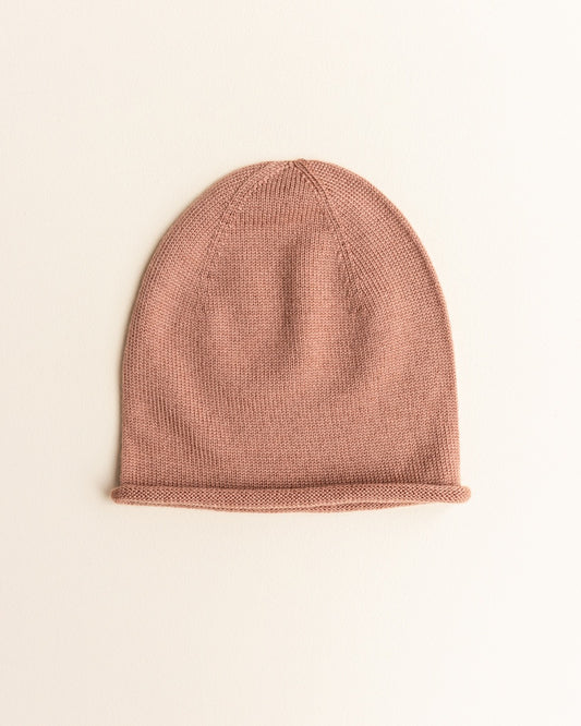Beanie Efa Terracotta