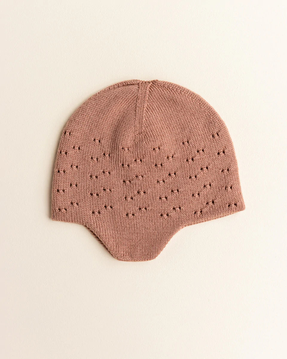Mütze Dua Terracotta
