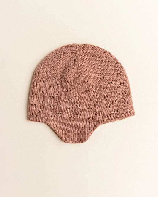 Mütze Dua Terracotta