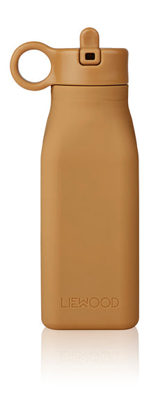 Trinkflasche Warren Bottel golden caramel