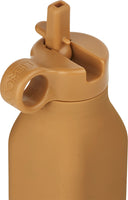 Trinkflasche Warren Bottel golden caramel