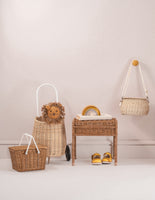 Rattan Original Luggy straw