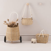 Rattan Original Luggy straw