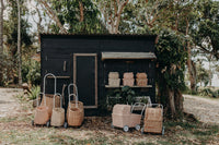 Rattan Mini Chari Natural