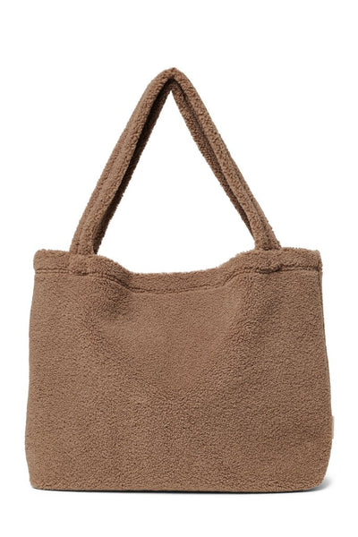 Der Klassiker, Mom Bag, Teddy, brown