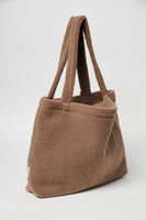 Der Klassiker, Mom Bag, Teddy, brown