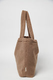 Der Klassiker, Mom Bag, Teddy, brown