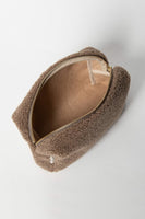Kosmetiktasche Chucky Pouch, brown