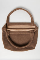 Der Klassiker, Mom Bag, Teddy, brown