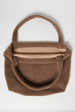Der Klassiker, Mom Bag, Teddy, brown