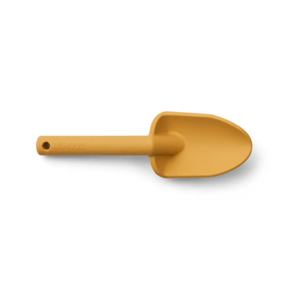Sandschaufel aus Silikon Shane yellow mellow