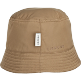 Gus Nylon bucket hat oat