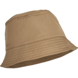 Gus Nylon bucket hat oat