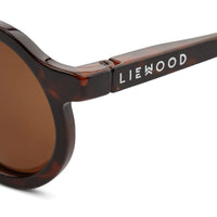 Sonnenbrille Darla dark Tortoise/Shiny