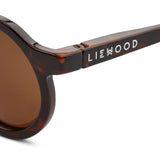Sonnenbrille Darla dark Tortoise/Shiny