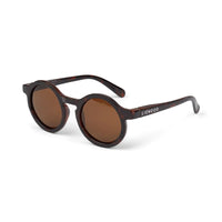 Sonnenbrille Darla dark Tortoise/Shiny
