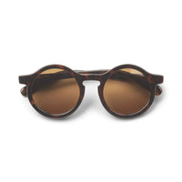 Sonnenbrille Darla dark Tortoise/Shiny