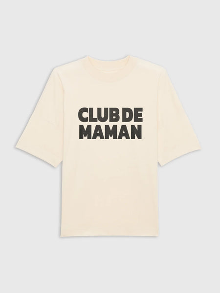 Shirt Club de Maman