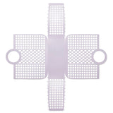 Korb Bloom misty lilac