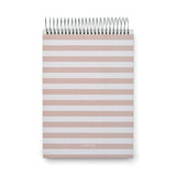 Skizzenblock Jonnie stripe tuscany rose sandy