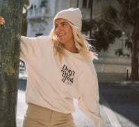 Sweater DON'T OVERTHINK IT