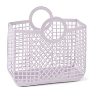 Korb Bloom misty lilac