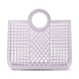 Korb Bloom misty lilac