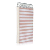 Skizzenblock Jonnie stripe tuscany rose sandy