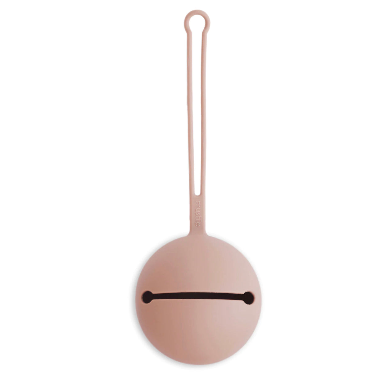 Schnulleraufbewahrung blush