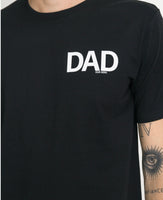 DAD Shirt schwarz