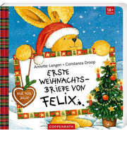 Erste Weihnachtsbriefe von Felix
