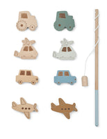 Angelspiel Sebastian Vehicles/blue fog multi mix